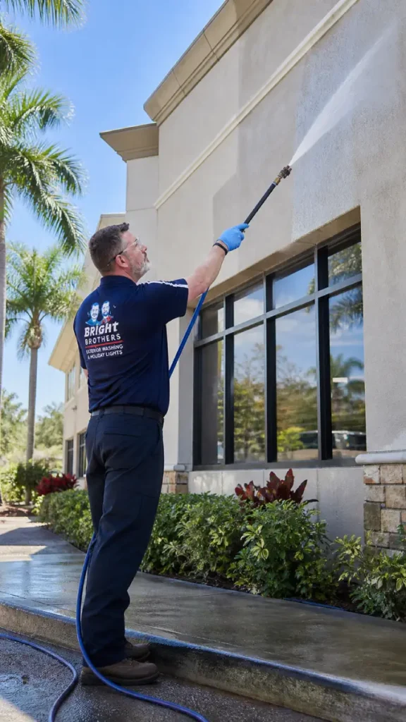 commercial services